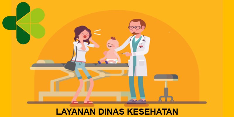 Layanan Dinkes Kabupaten Lombok Tengah