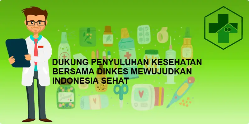 Penyuluhan Dinkes Kabupaten Lombok Tengah