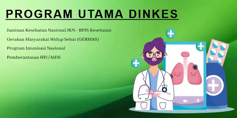 Program Dinkes Kabupaten Lombok Tengah